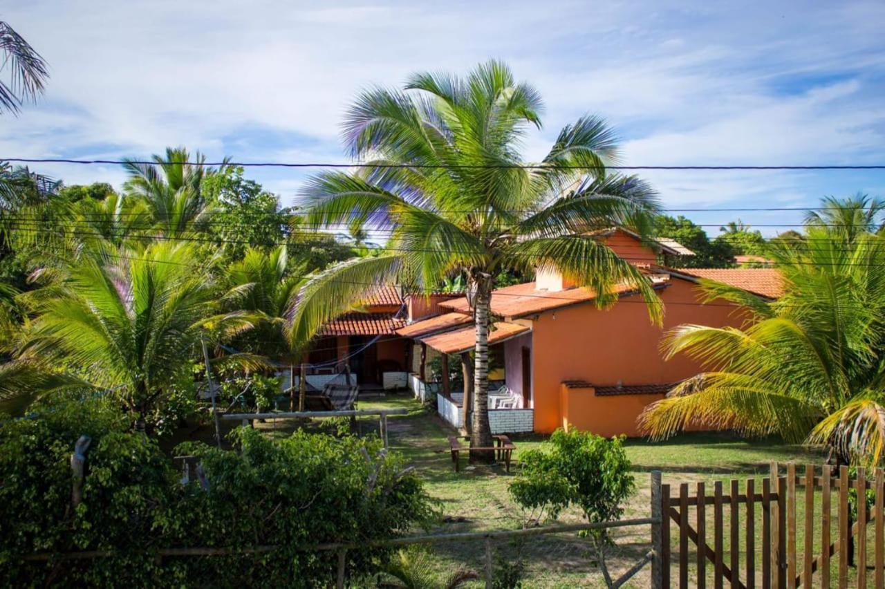 Отель Costa Azul Casa De Praia Барра-Гранди Экстерьер фото