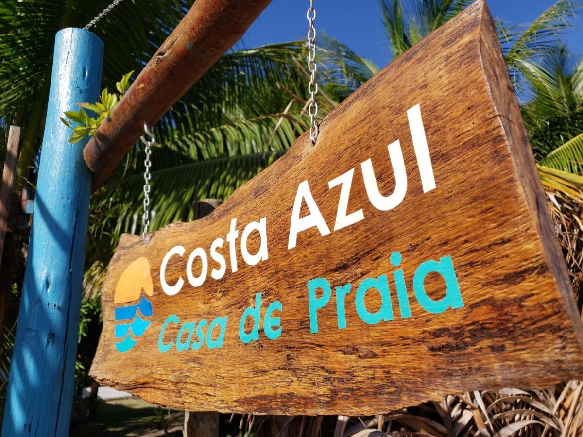 Отель Costa Azul Casa De Praia Барра-Гранди Экстерьер фото