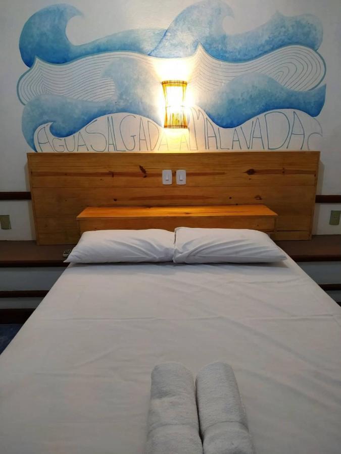 Отель Costa Azul Casa De Praia Барра-Гранди Экстерьер фото